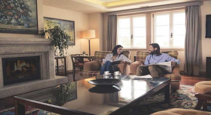 Gran Hotel Los Abetos