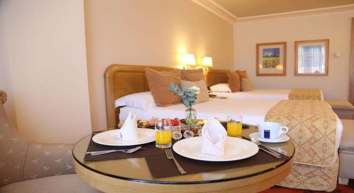 Gran Hotel Los Abetos