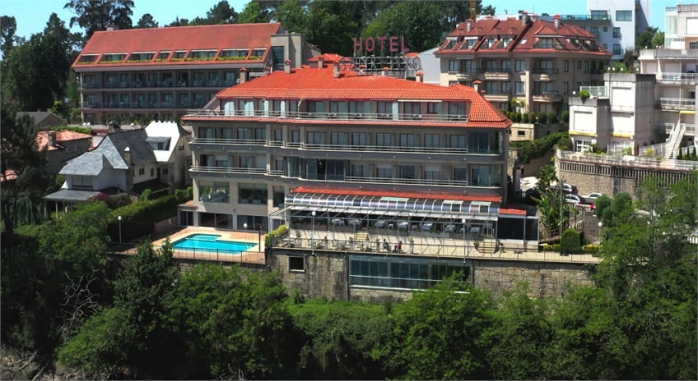 Gran Talaso Hotel Sanxenxo