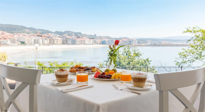 Gran Talaso Hotel Sanxenxo