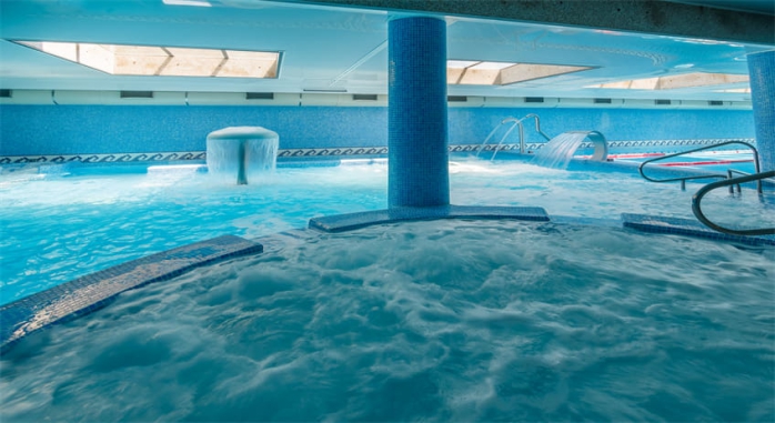 Gran Talaso Hotel Sanxenxo