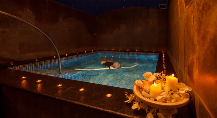 Gran Talaso Hotel Sanxenxo