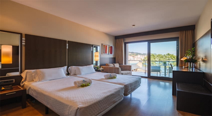 Gran Talaso Hotel Sanxenxo