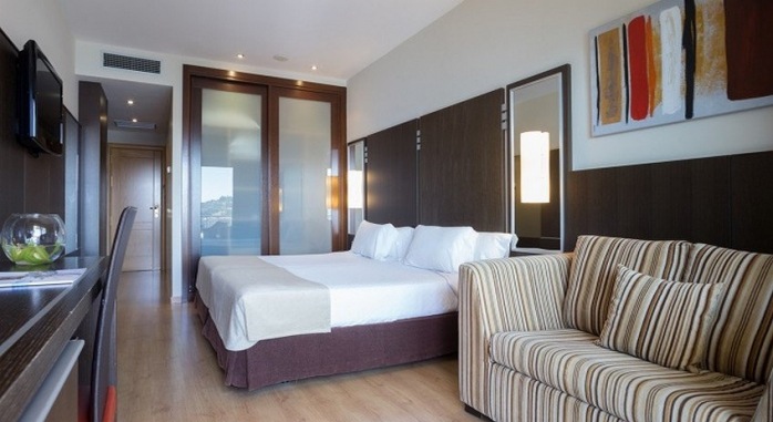 Gran Talaso Hotel Sanxenxo