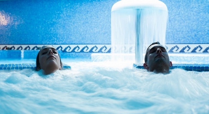 Gran Talaso Hotel Sanxenxo