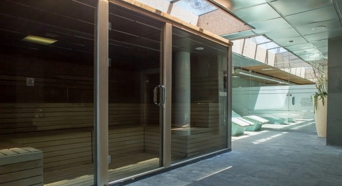 Gran Talaso Hotel Sanxenxo