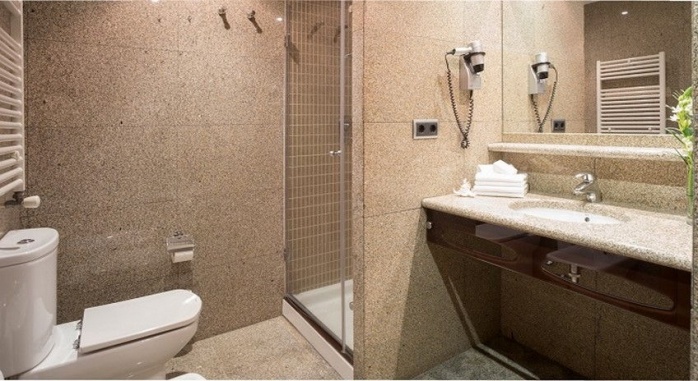 Gran Talaso Hotel Sanxenxo