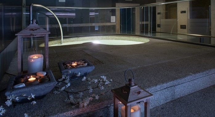 Gran Talaso Hotel Sanxenxo