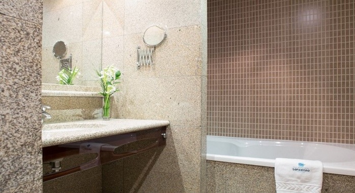 Gran Talaso Hotel Sanxenxo