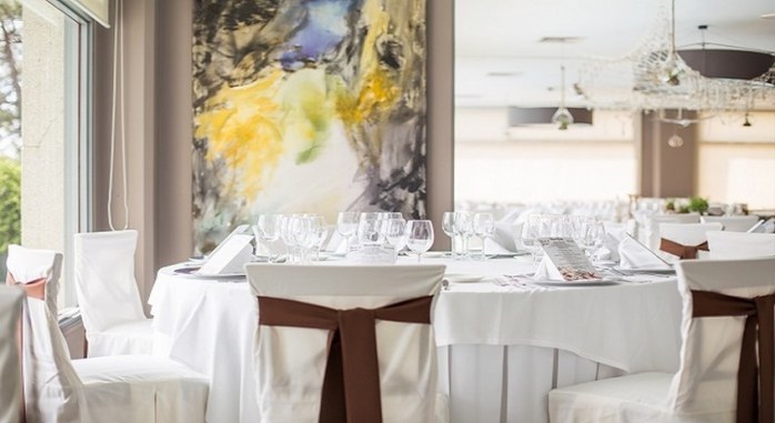 Gran Talaso Hotel Sanxenxo