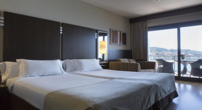 Gran Talaso Hotel Sanxenxo