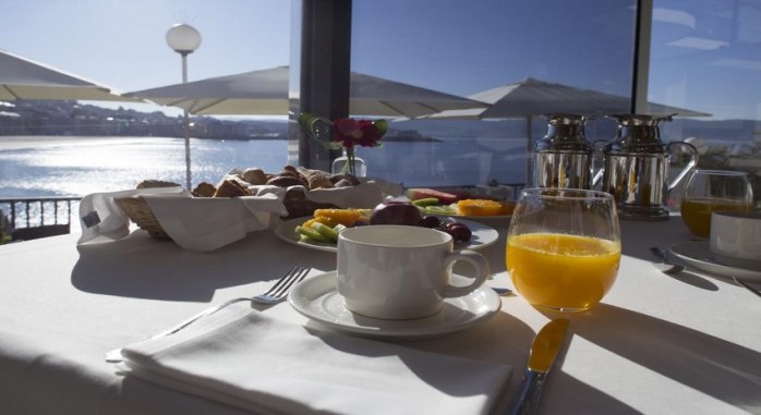 Gran Talaso Hotel Sanxenxo