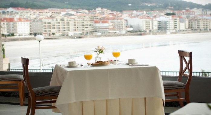 Gran Talaso Hotel Sanxenxo