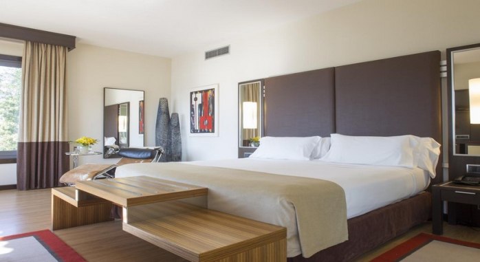 Gran Talaso Hotel Sanxenxo