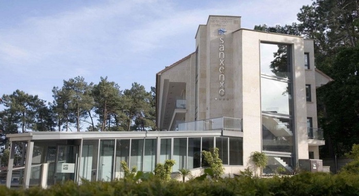 Gran Talaso Hotel Sanxenxo