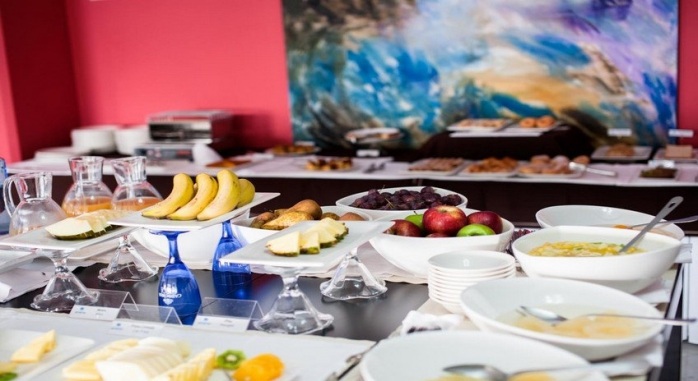 Gran Talaso Hotel Sanxenxo