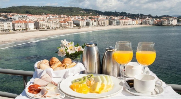 Gran Talaso Hotel Sanxenxo