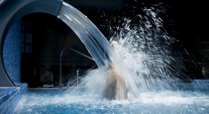 Gran Talaso Hotel Sanxenxo