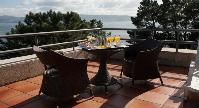 Gran Talaso Hotel Sanxenxo