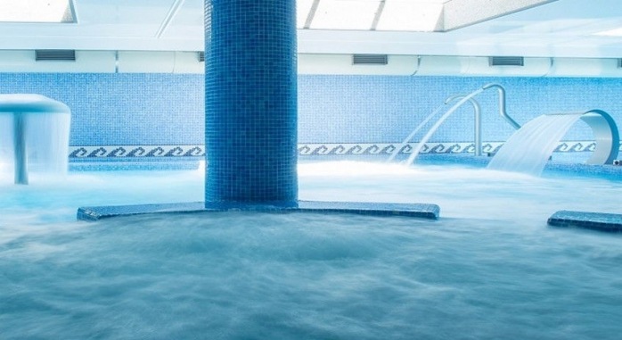 Gran Talaso Hotel Sanxenxo