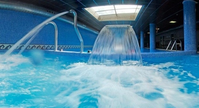 Gran Talaso Hotel Sanxenxo