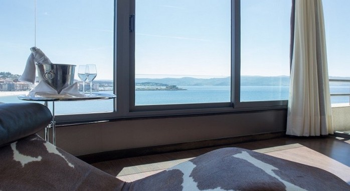 Gran Talaso Hotel Sanxenxo - Habitación Suite