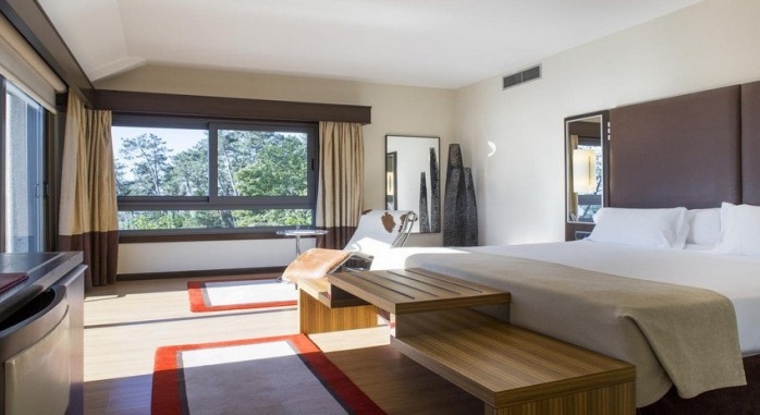 Gran Talaso Hotel Sanxenxo - Habitación Suite