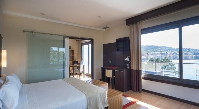 Gran Talaso Hotel Sanxenxo - Habitación Suite
