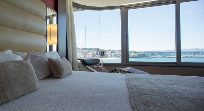 Gran Talaso Hotel Sanxenxo - Habitación Suite