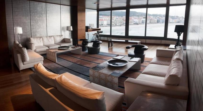 Gran Talaso Hotel Sanxenxo