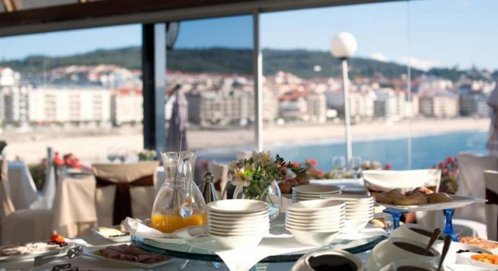 Gran Talaso Hotel Sanxenxo