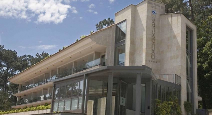 Gran Talaso Hotel Sanxenxo