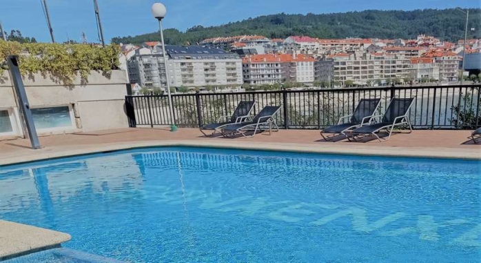 Gran Talaso Hotel Sanxenxo