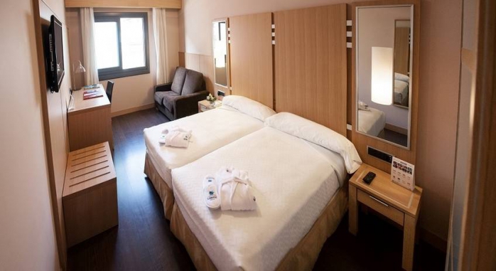 Gran Talaso Hotel Sanxenxo