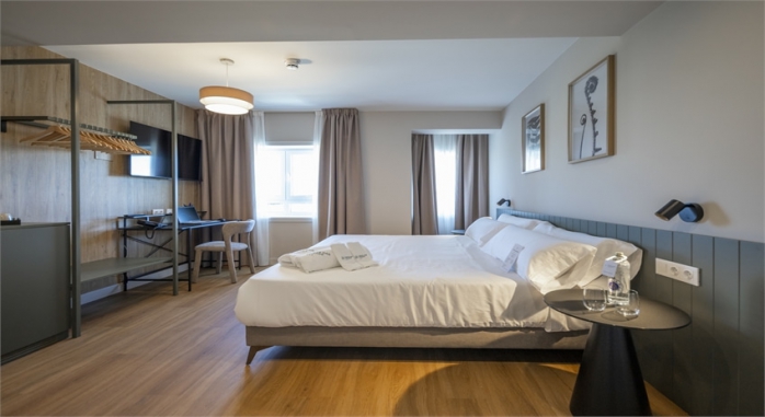 Hotel Porta das Fragas - Zona Eume