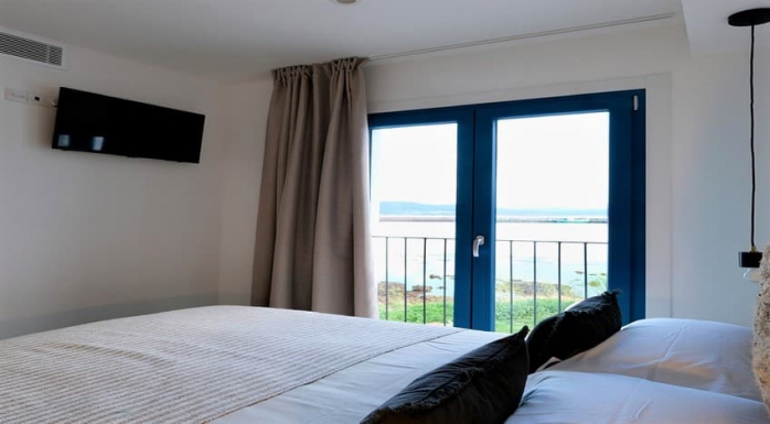 Hotel O Mar de Preciosa Camariñas