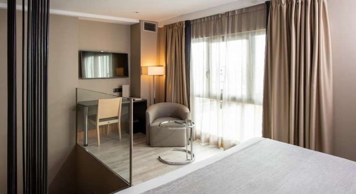 Hotel Plaza A Coruña