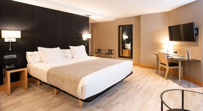 Hotel Plaza A Coruña