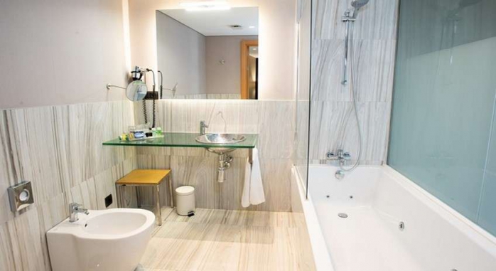 Hotel Plaza A Coruña