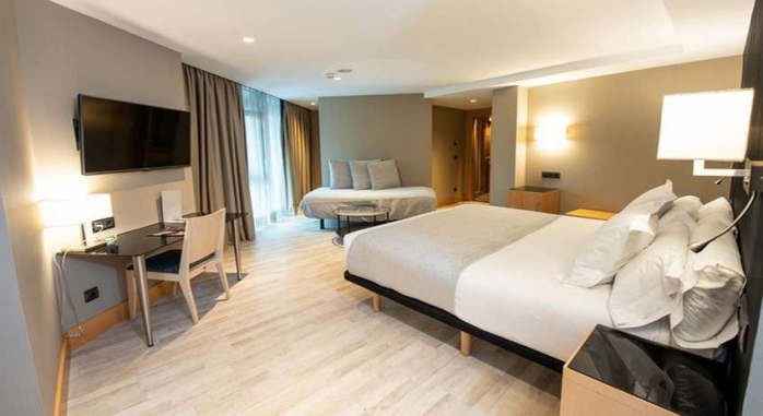 Hotel Plaza A Coruña