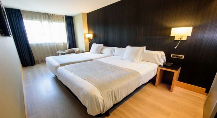 Hotel Plaza A Coruña