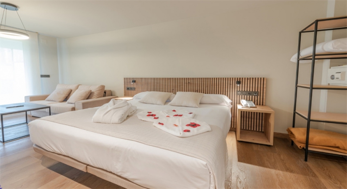 Hotel Spa Norat Torre do Deza