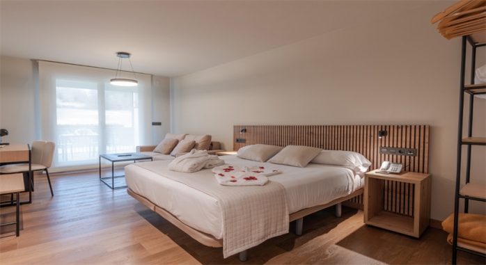 Hotel Spa Norat Torre do Deza