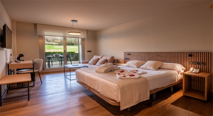 Hotel Spa Norat Torre do Deza