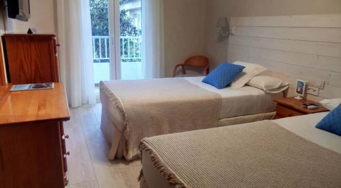 Hostal Rodeiramar Cangas Rias Baixas