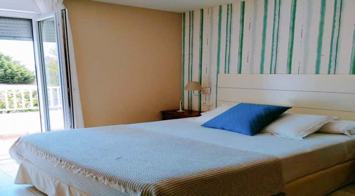 Hostal Rodeiramar Cangas Rias Baixas