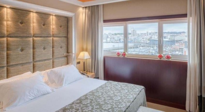 Hotel NH Collection A Coruña Finisterre
