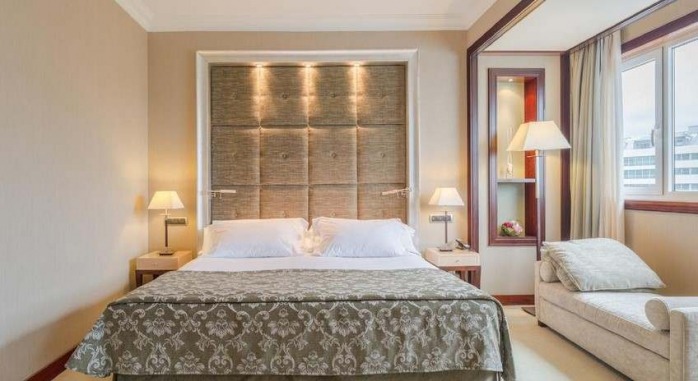 Hotel NH Collection A Coruña Finisterre