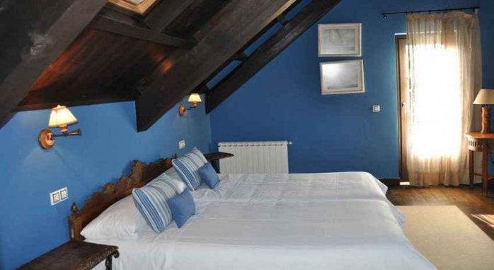 Hospedería Mesón Leira Antiga - Cedeira