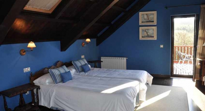 Hospedería Mesón Leira Antiga - Cedeira